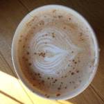 ストリーマーコーヒーカンパニー - チャイティーラテ￥370