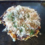 Okonomiyaki Ikoi - これぞ、正統派お好み焼き！