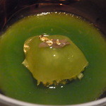 ランベリー ナオト キシモト - 胡瓜のゼリーだけ・・・だと思いきや