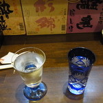 なべ駒 - 竿灯と津月