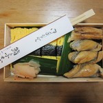 鮨与志 - 2012.3　お好みでお土産
