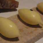 ランベリー ナオト キシモト - バターの上にちょこんとトリュフが