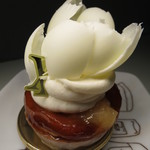 スイーツガーデン ユウジアジキ - 【再訪５】イベール