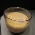 スイーツガーデン ユウジアジキ - 【再訪５】ジャージープリン。ジャージープリンはサッパリ系