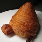 スイーツガーデン ユウジアジキ - 【再訪５】やどかりクロワッサン