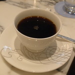 東京ステーションホテル ロビーラウンジ - トアルコトラジャ　ブレンドコーヒー