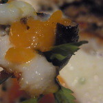 ランベリー ナオト キシモト - しいたけのコンフィもみえてます