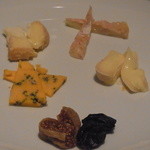 ランベリー ナオト キシモト - どれも美味しそうなので、こんなに選んでしまった。