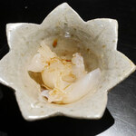 味あら井 - 「伊勢海老のお造り」