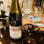 比良山荘 - ◎ ニュイ サン ジョルジュ・プルミエクリュ・クロ ド ・ラルロ 2015