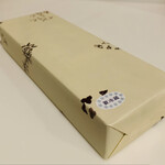 比良山荘 - ◎お土産の比良山荘名物「鮎なれ寿司」