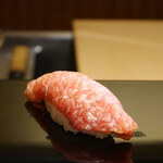 味あら井 - 「大トロ」