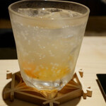 味あら井 - オススメ酎ハイ