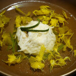 味あら井 - 「地もの渡り蟹シンジョウ」