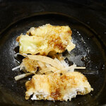 味あら井 - 「穴子」