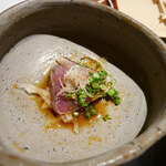 味あら井 - 「長崎の鰹」