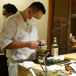 味あら井 - デザート