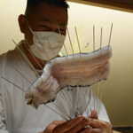 味あら井 - うなぎ