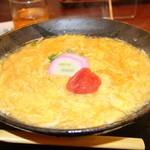 だし自慢うどん屋柏本 - 