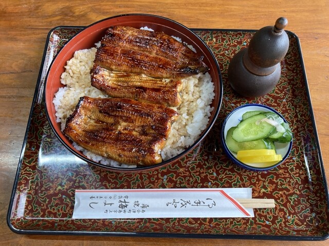 梅よし - 会津田島（うなぎ）の写真