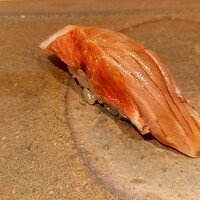 鮨 銀座 おのでら - 金目鯛