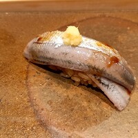 鮨 銀座 おのでら - 鰯