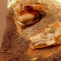 鮨 銀座 おのでら - 穴子