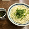 長田うどん