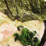 ラーメン 豚骨軍団 - 