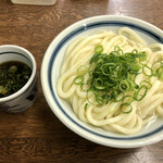 長田うどん - 