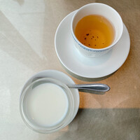 涵梅舫 銀座店 - 杏仁豆腐 涵梅舫 銀座店 - 杏仁豆腐