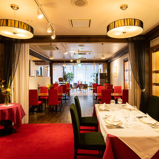 フレンチレストラン キャトル・ヴァン_1