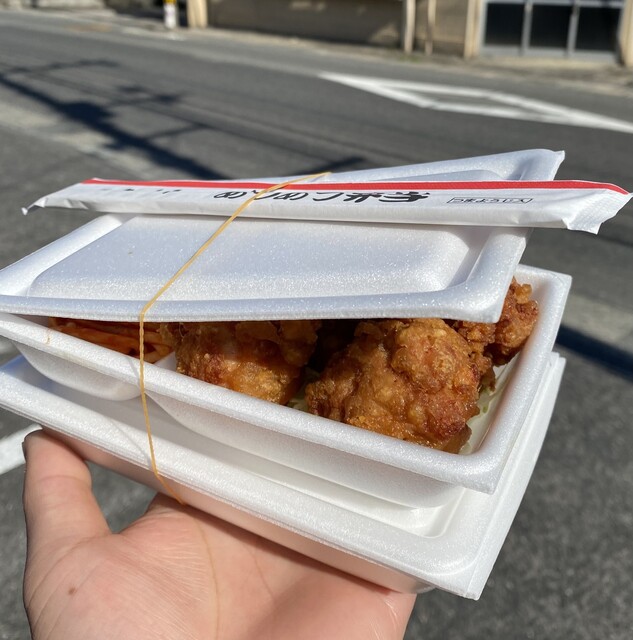 あつあつ弁当 三本松口 弁当 食べログ