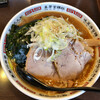 Menyasairen - 濃旨味噌ラーメン。