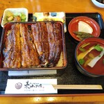 炭火焼うなぎ 東山物産 - 