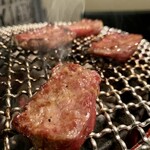 Sumibiyakiniku Kirin - 焼きます♪