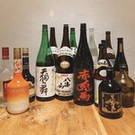 izakayagenkiwadainingu - 銘柄日本酒・焼酎飲み放題