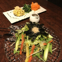 黒毛和牛焼肉 虎斑 北新地店 - 
