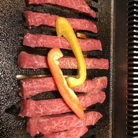 黒毛和牛焼肉 虎斑 北新地店 - 