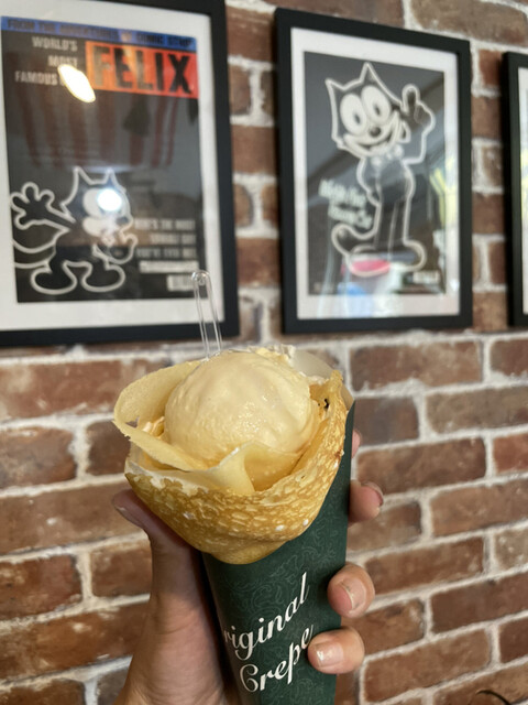 39crepe （サンキュークレープ） - 船尾/クレープ・ガレット | 食べログ