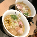 SOBA HOUSE 金色不如帰 - 塩そばツイン