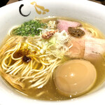 SOBA HOUSE 金色不如帰 新宿御苑本店 - 麺「硬め」で完全に好み