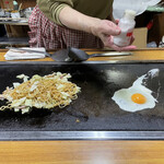 峰 - 生卵を割って！