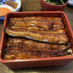 うなぎ亭 友栄 - 