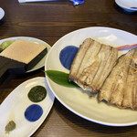 うなぎ亭 友栄 - 