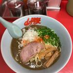 ラーメン山岡家 - 