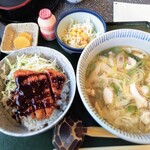 かど茂 - ランチ　980円
