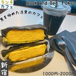 By BOOK AND BED TOKYO - 