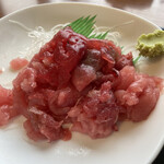 やま - 中落ちアップ！