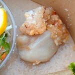 唐揚げ屋 ひだまり - 国産鶏もも